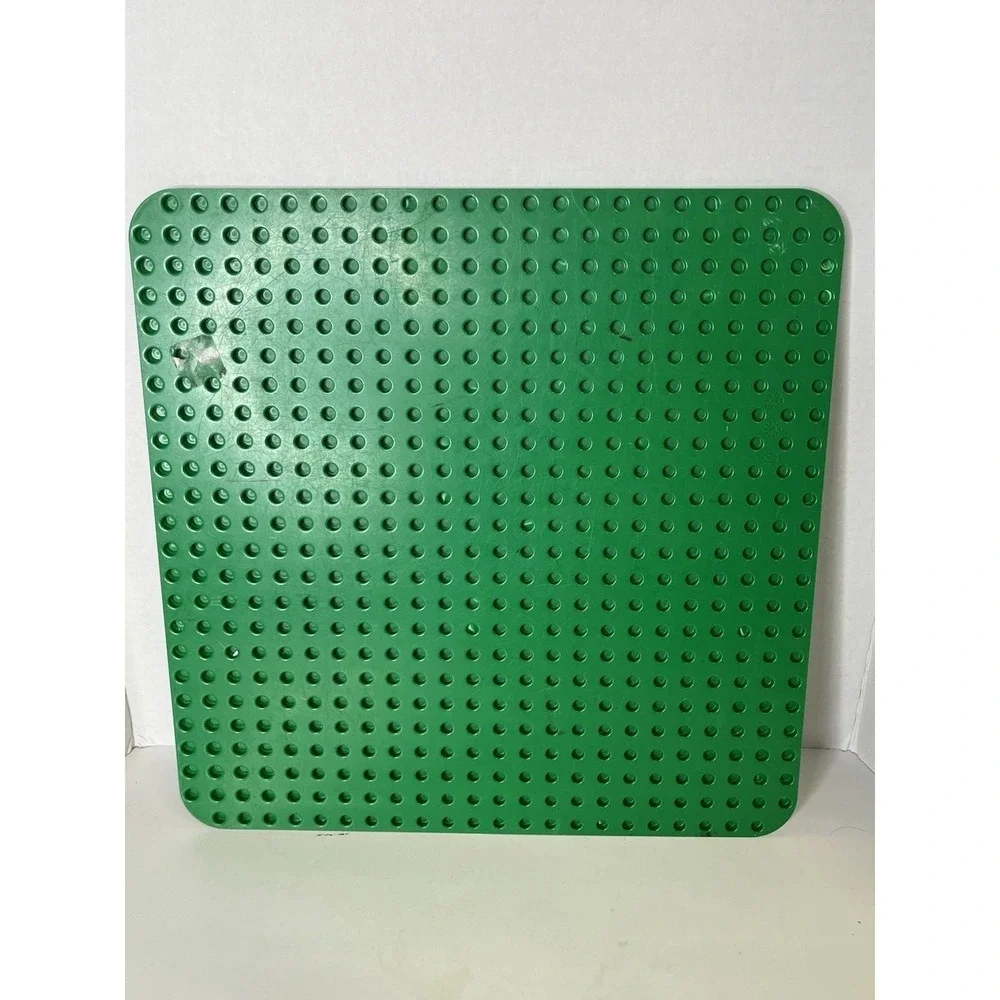 Lego Duplo Large Base Board Green Plate 15